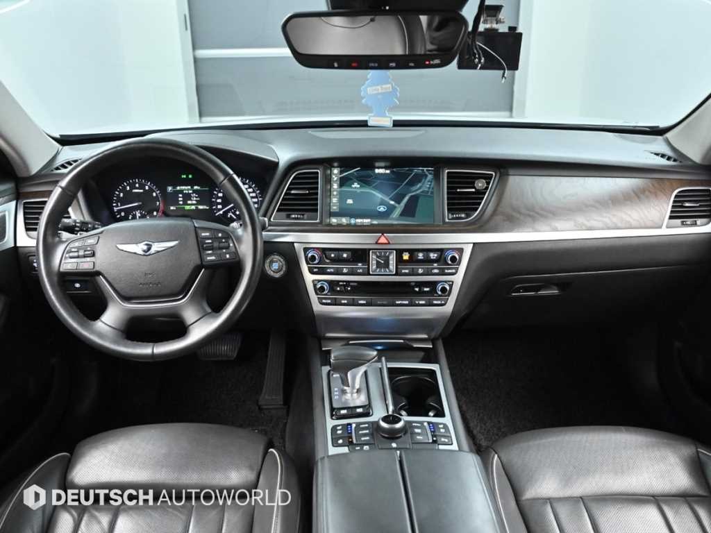 제네시스 G80 3.3 GDI AWD 프리미엄 럭셔리 이미지 7