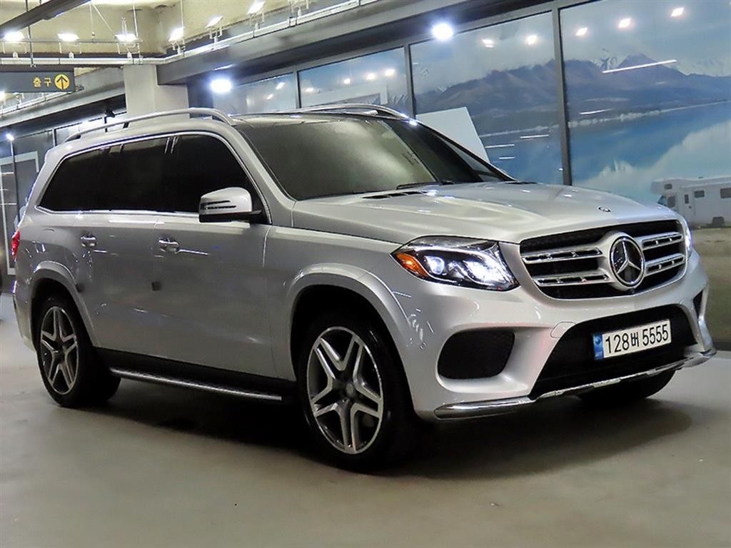 벤츠 S 클래스 S클래스-W222 S 350 d 4MATIC 이미지 1
