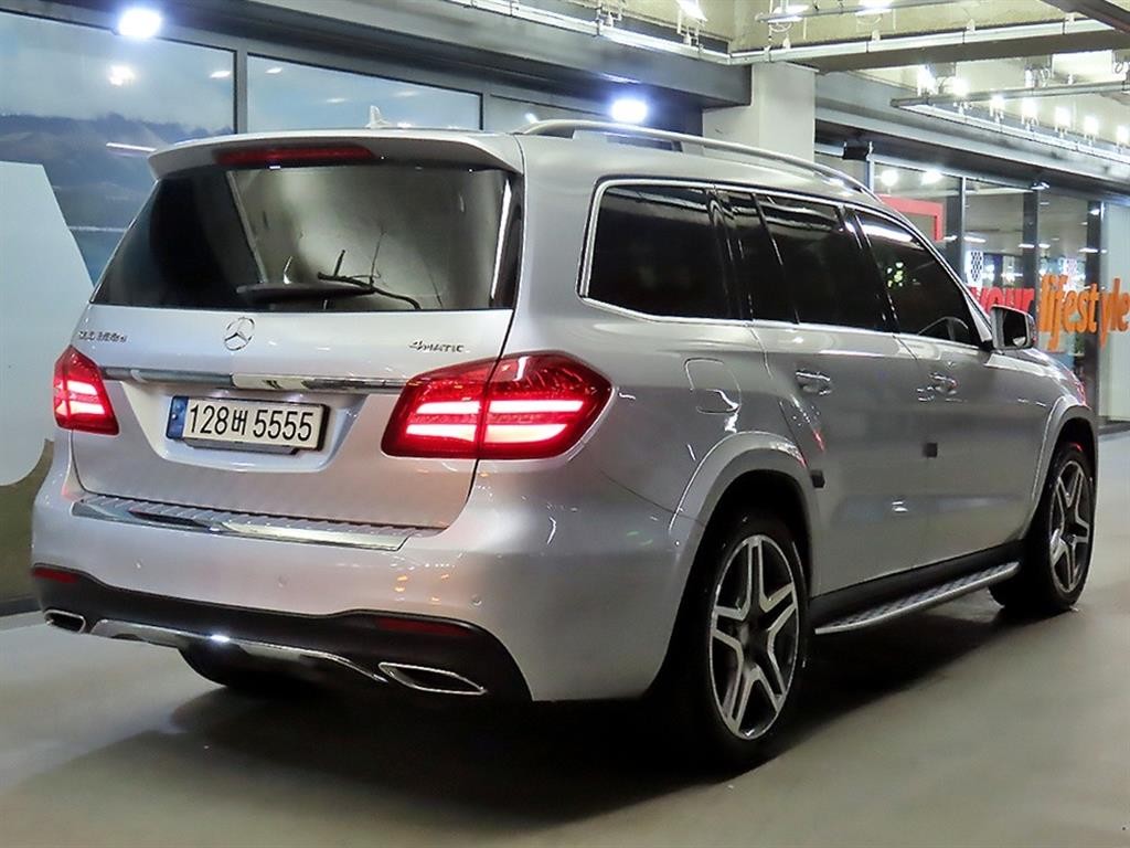 벤츠 S 클래스 S클래스-W222 S 350 d 4MATIC 이미지 4