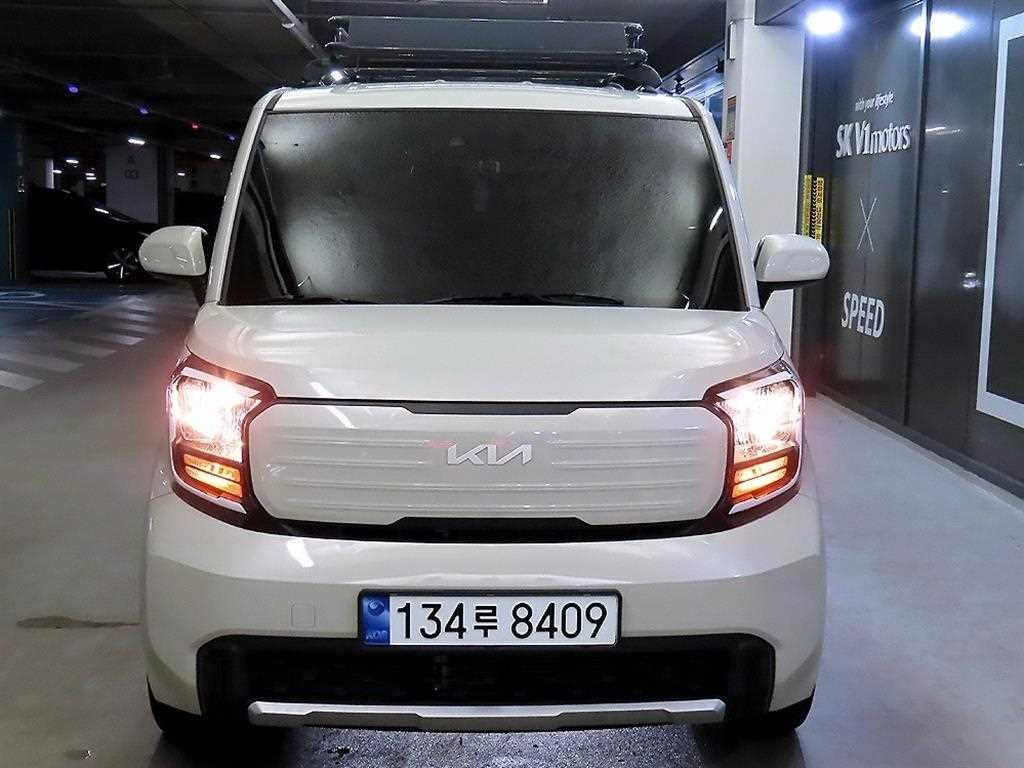 기아 레이 더 뉴 기아 레이 밴 2인승 프레스티지 스페셜 이미지 2