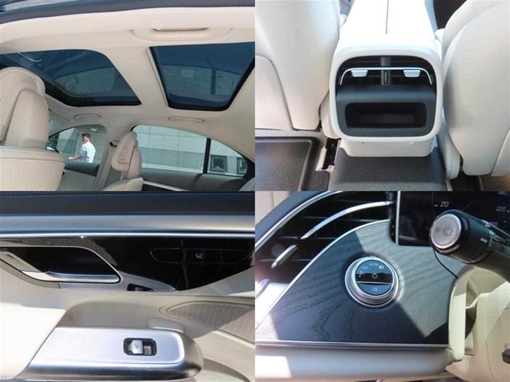 벤츠 E 클래스 E-클래스 W214 E220d 4MATIC 익스클루시브 이미지 19