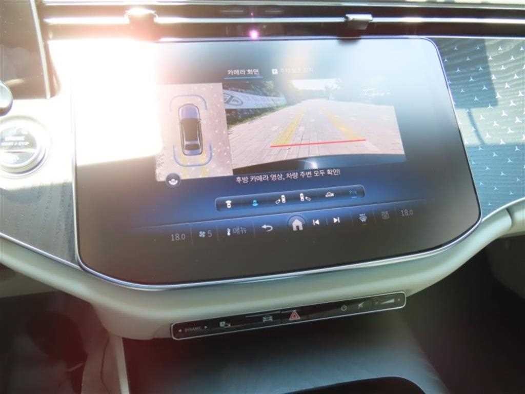 벤츠 E 클래스 E-클래스 W214 E220d 4MATIC 익스클루시브 이미지 9