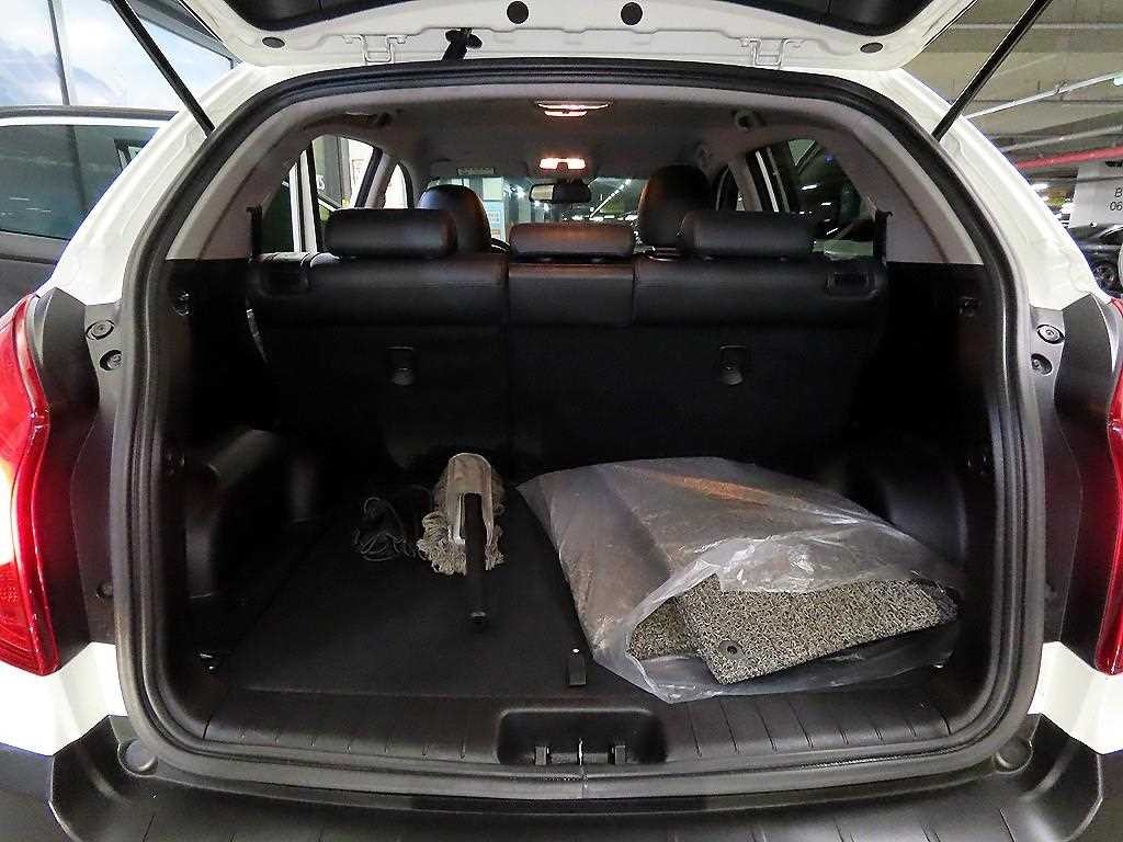 KG모빌리티(쌍용) 코란도 뉴스타일코란도C 2.2 RX 2WD 최고급형 이미지 18