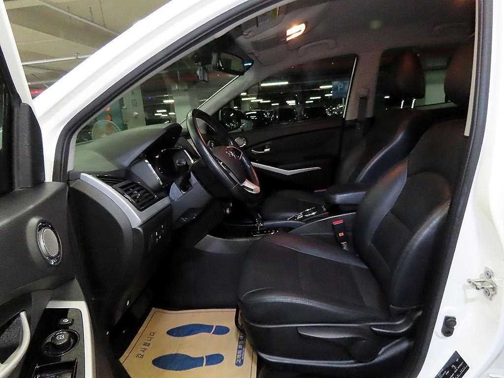 KG모빌리티(쌍용) 코란도 뉴스타일코란도C 2.2 RX 2WD 최고급형 이미지 6