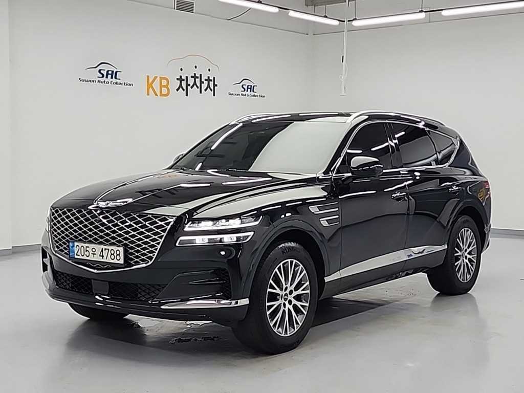 제네시스 GV80 가솔린 2.5T AWD 이미지 1