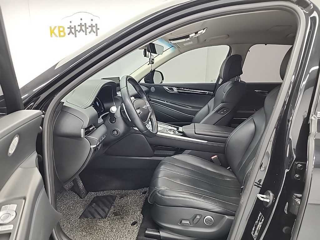 제네시스 GV80 가솔린 2.5T AWD 이미지 11