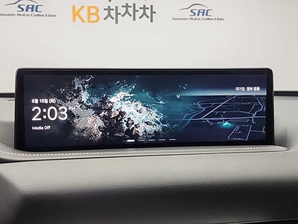 제네시스 GV80 가솔린 2.5T AWD 이미지 14