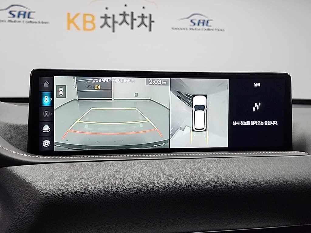 제네시스 GV80 가솔린 2.5T AWD 이미지 15