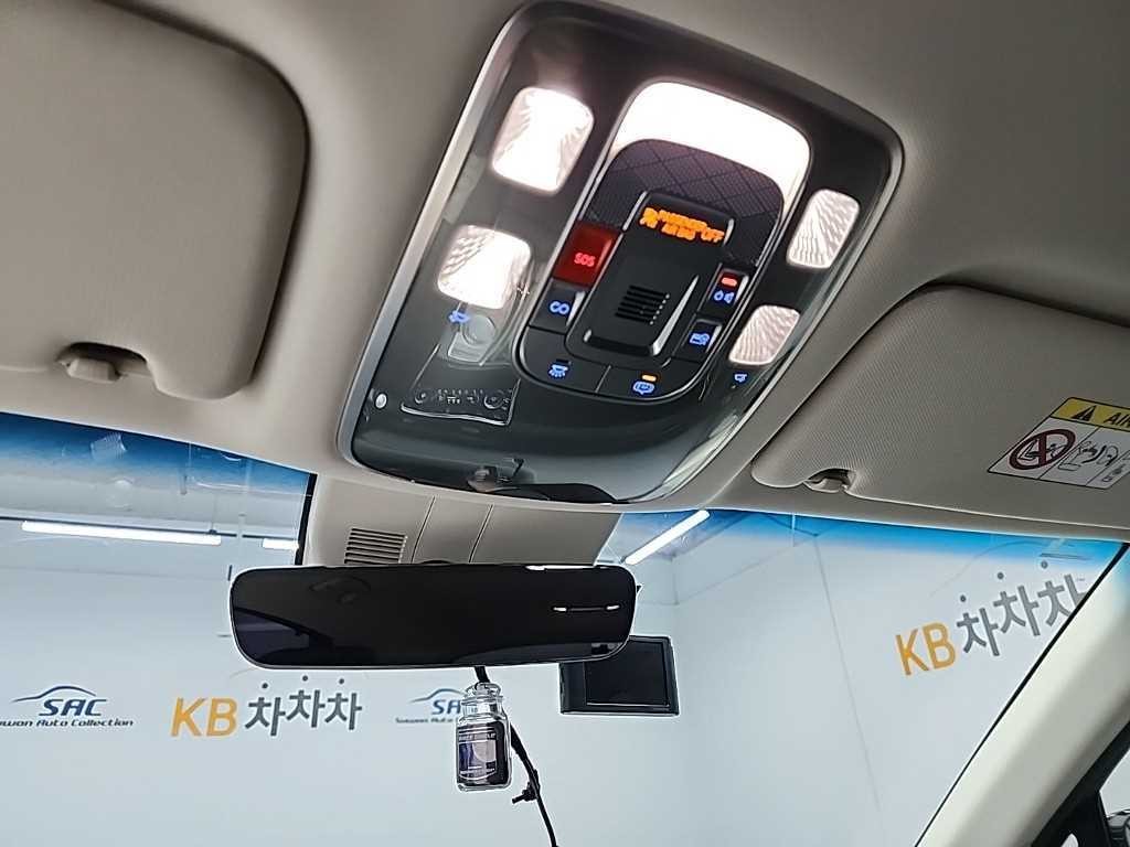 제네시스 GV80 가솔린 2.5T AWD 이미지 16