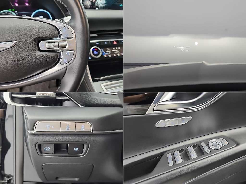 제네시스 GV80 가솔린 2.5T AWD 이미지 17