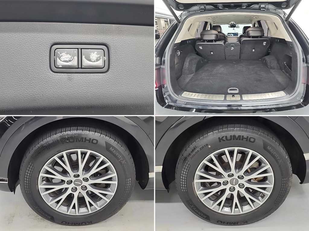 제네시스 GV80 가솔린 2.5T AWD 이미지 18