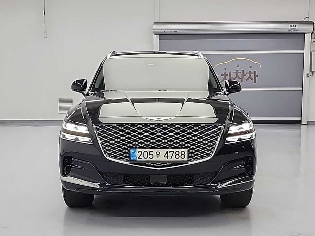 제네시스 GV80 가솔린 2.5T AWD 이미지 2