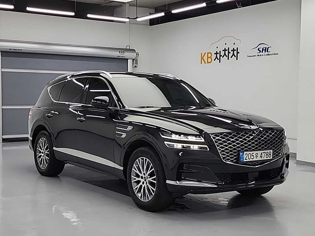 제네시스 GV80 가솔린 2.5T AWD 이미지 4