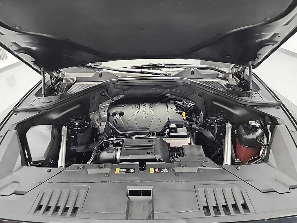 제네시스 GV80 가솔린 2.5T AWD 이미지 5