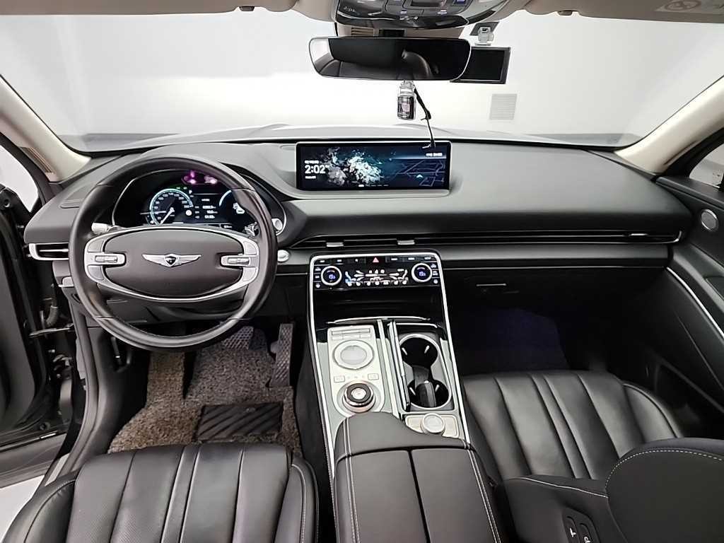 제네시스 GV80 가솔린 2.5T AWD 이미지 7