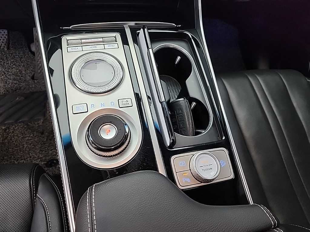 제네시스 GV80 가솔린 2.5T AWD 이미지 8