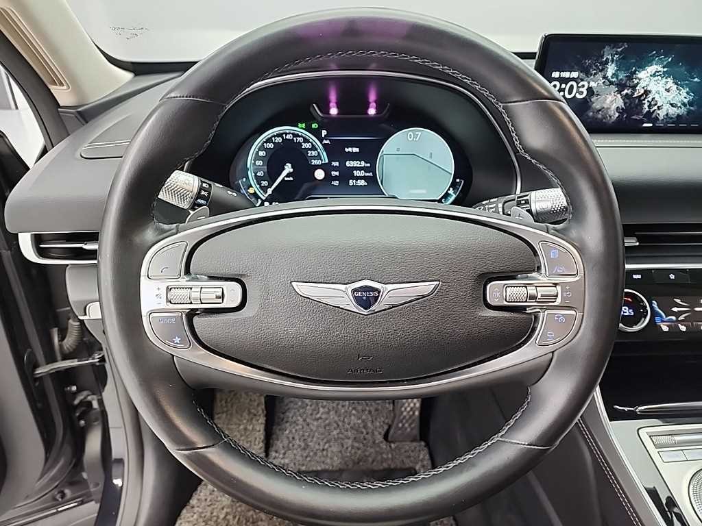 제네시스 GV80 가솔린 2.5T AWD 이미지 9