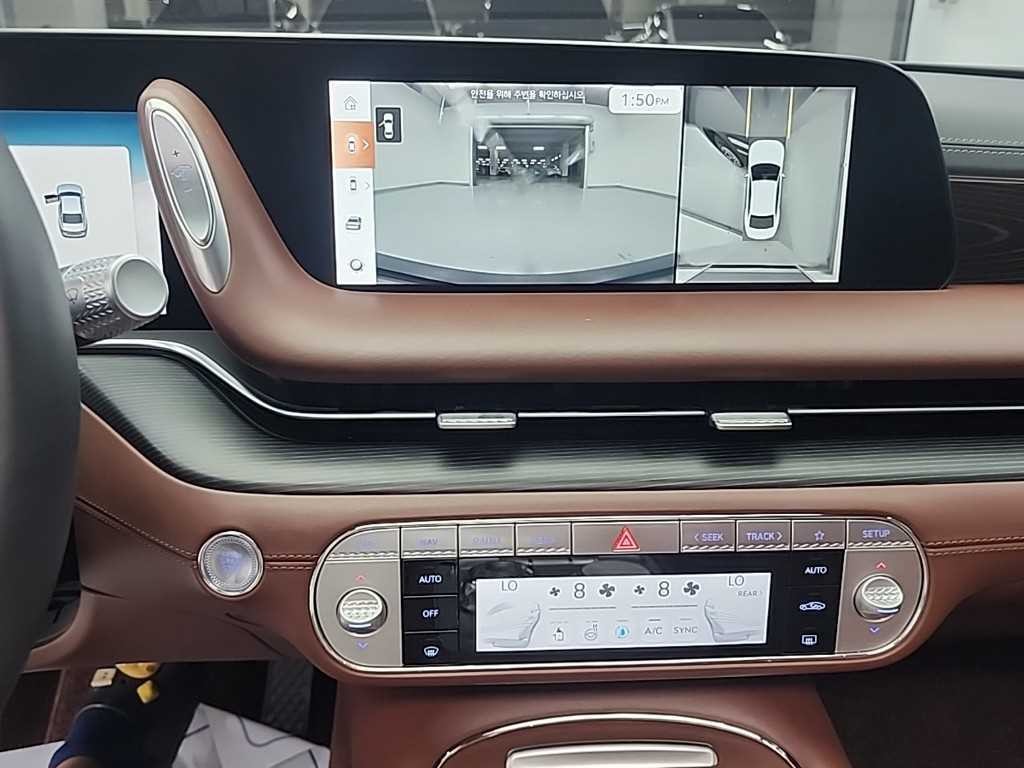 제네시스 G90 G90(RS4) 3.5T GDI AWD 이미지 10