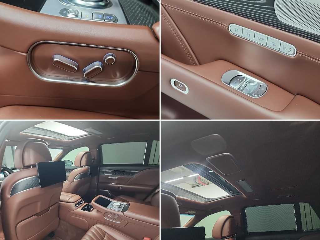 제네시스 G90 G90(RS4) 3.5T GDI AWD 이미지 15