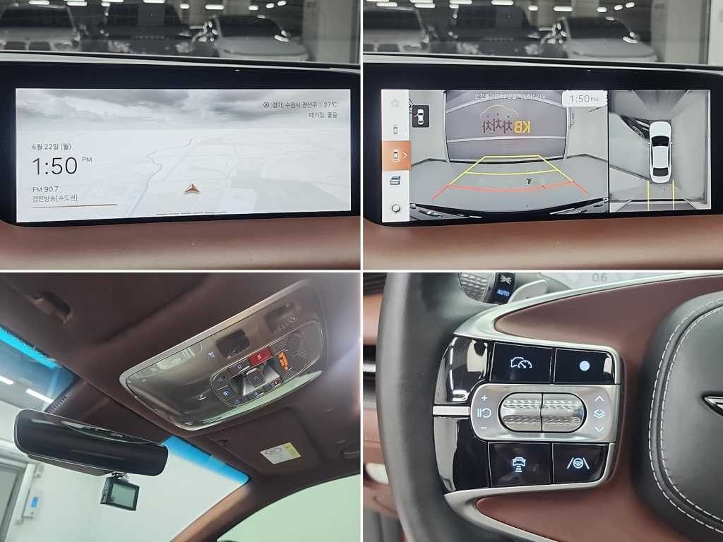 제네시스 G90 G90(RS4) 3.5T GDI AWD 이미지 16