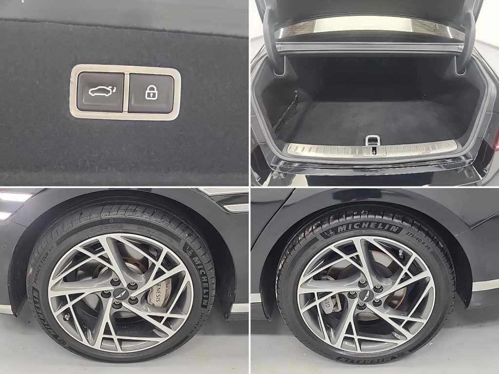 제네시스 G90 G90(RS4) 3.5T GDI AWD 이미지 18