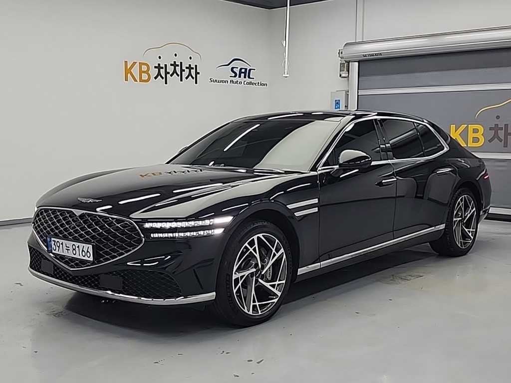 제네시스 G90 G90(RS4) 3.5T GDI AWD 이미지 2