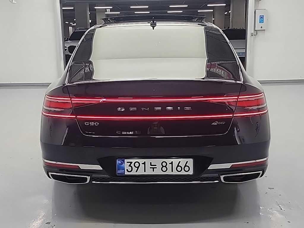 제네시스 G90 G90(RS4) 3.5T GDI AWD 이미지 4