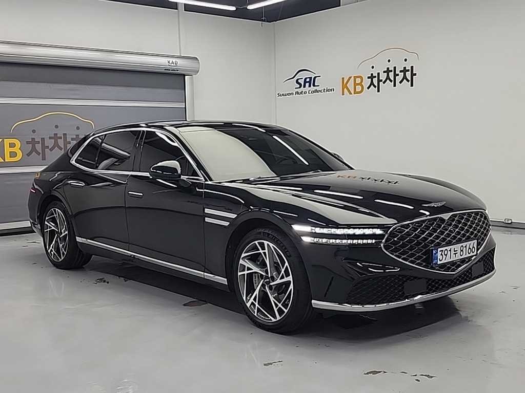 제네시스 G90 G90(RS4) 3.5T GDI AWD 이미지 5
