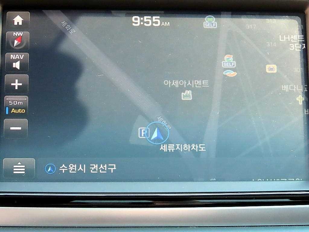 현대 쏘나타 쏘나타 뉴 라이즈 2.0 모던 이미지 14