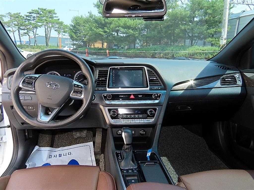 현대 쏘나타 쏘나타 뉴 라이즈 2.0 모던 이미지 7