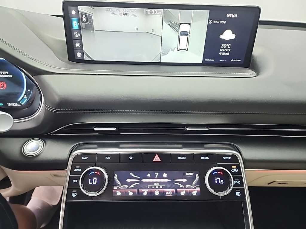 제네시스 GV80 디젤 3.0 AWD 이미지 10