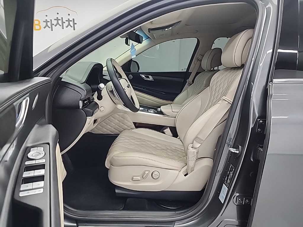 제네시스 GV80 디젤 3.0 AWD 이미지 11