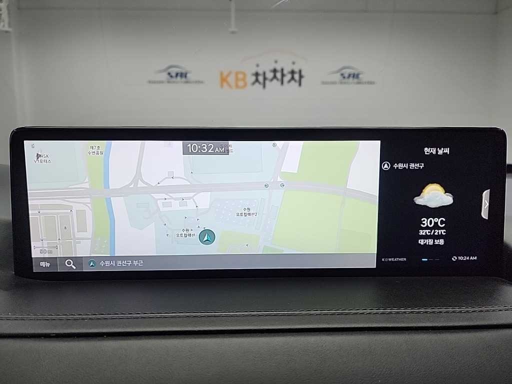 제네시스 GV80 디젤 3.0 AWD 이미지 16
