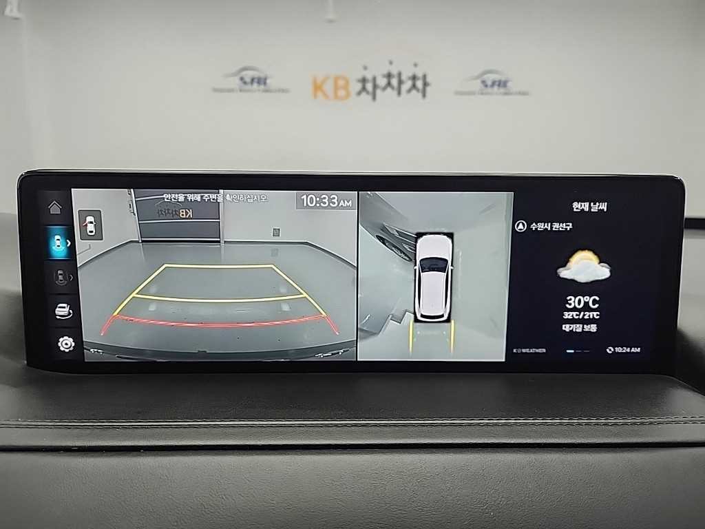 제네시스 GV80 디젤 3.0 AWD 이미지 17