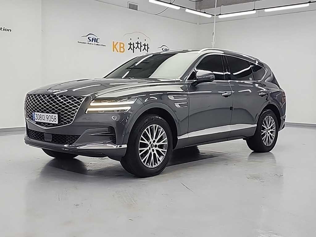 제네시스 GV80 디젤 3.0 AWD 이미지 2