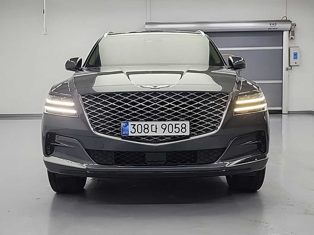 제네시스 GV80 디젤 3.0 AWD 이미지 3