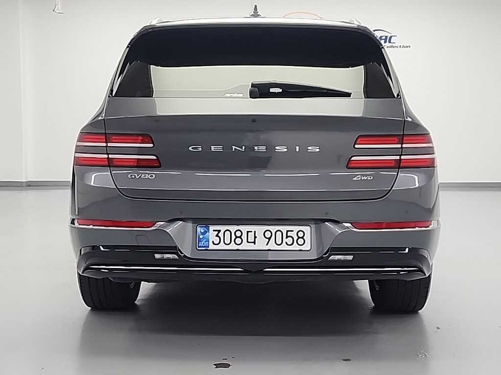 제네시스 GV80 디젤 3.0 AWD 이미지 4