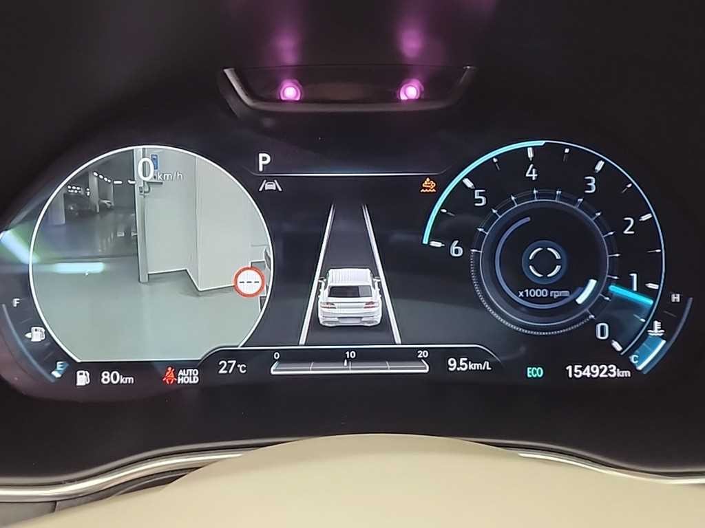제네시스 GV80 디젤 3.0 AWD 이미지 7