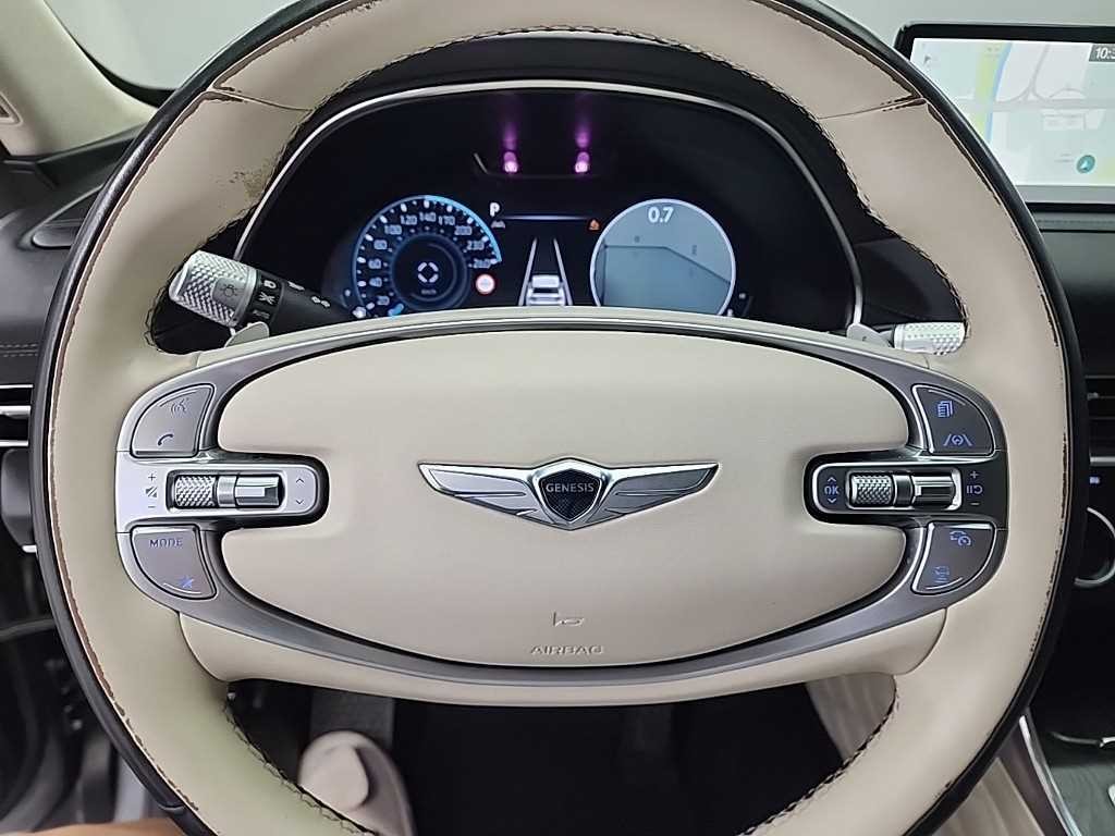 제네시스 GV80 디젤 3.0 AWD 이미지 9