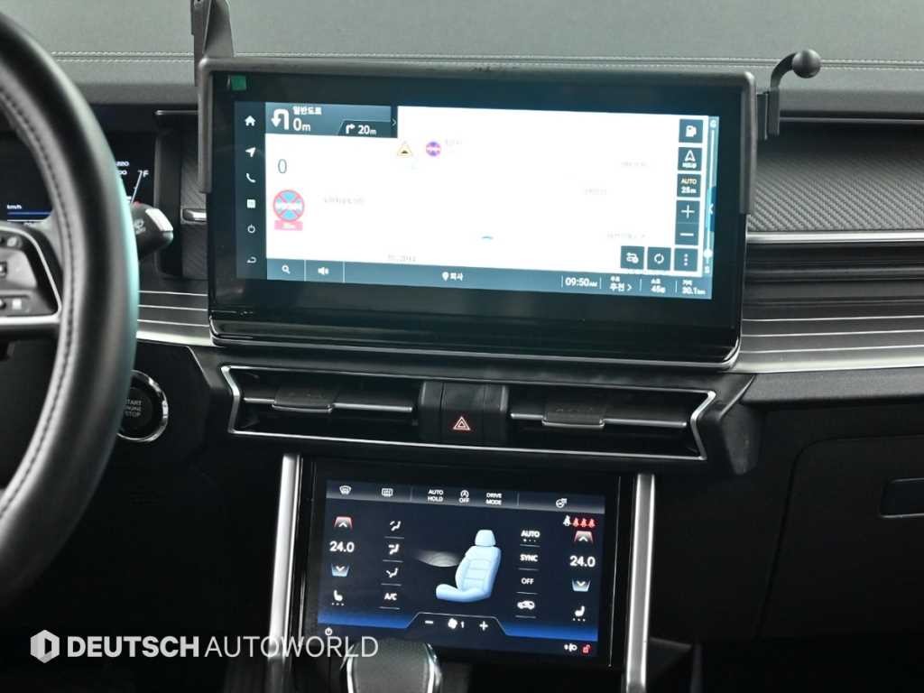 KG모빌리티(쌍용) 토레스 1.5 GDI-T 2WD T5 이미지 14