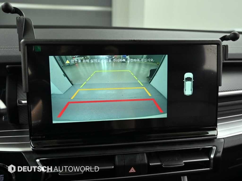 KG모빌리티(쌍용) 토레스 1.5 GDI-T 2WD T5 이미지 15