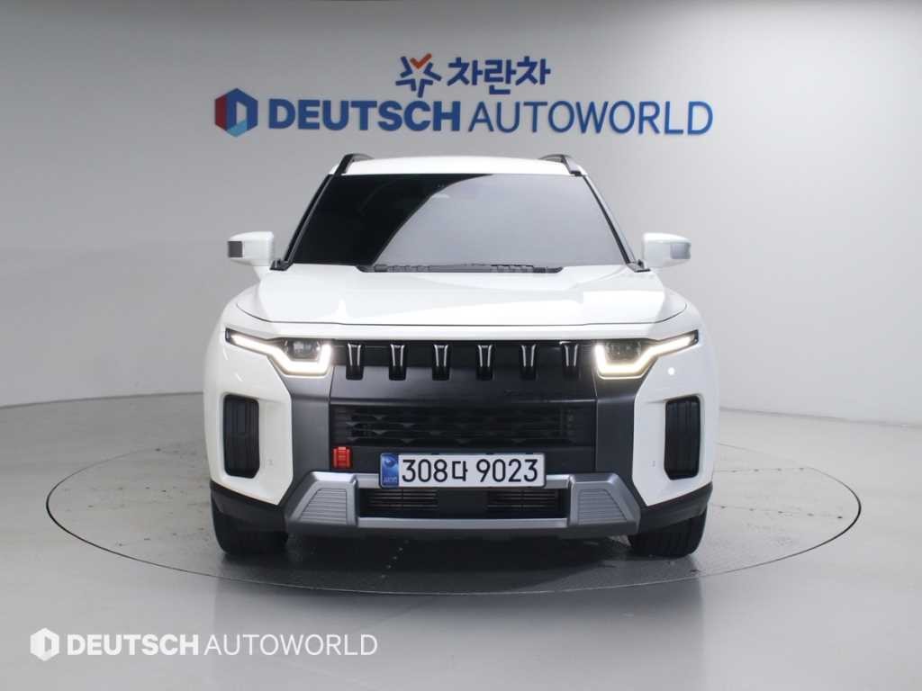 KG모빌리티(쌍용) 토레스 1.5 GDI-T 2WD T5 이미지 3