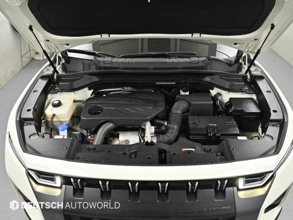 KG모빌리티(쌍용) 토레스 1.5 GDI-T 2WD T5 이미지 6