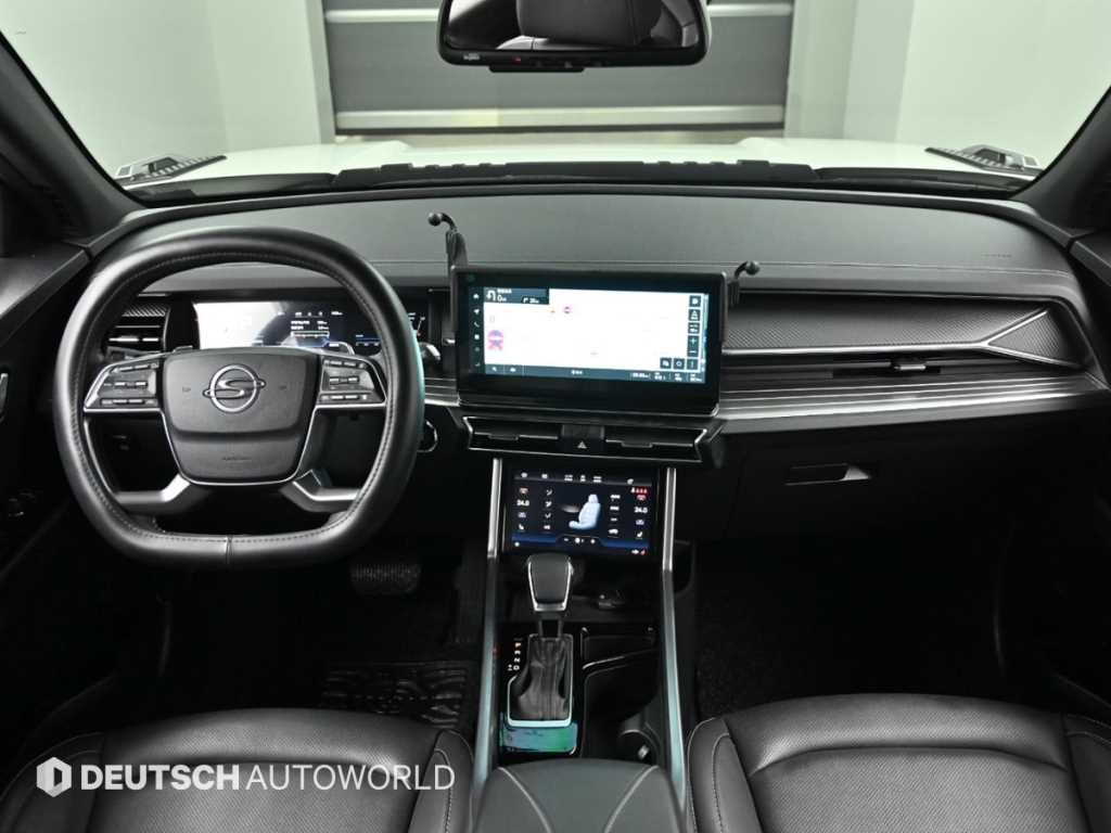 KG모빌리티(쌍용) 토레스 1.5 GDI-T 2WD T5 이미지 7