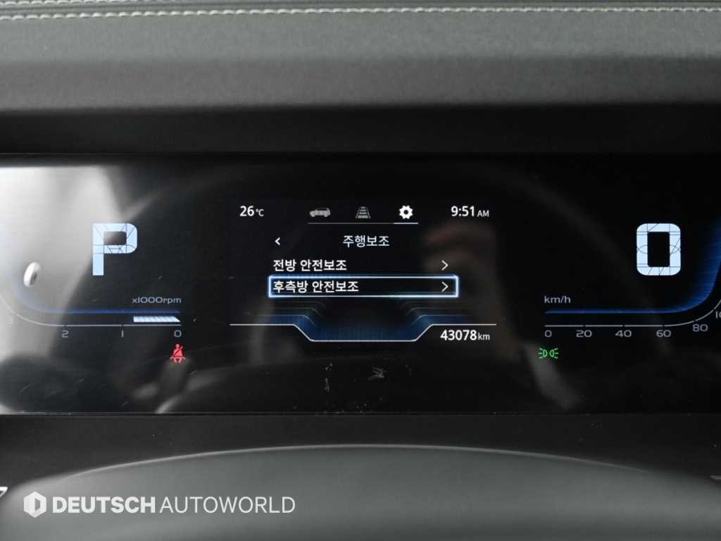 KG모빌리티(쌍용) 토레스 1.5 GDI-T 2WD T5 이미지 8