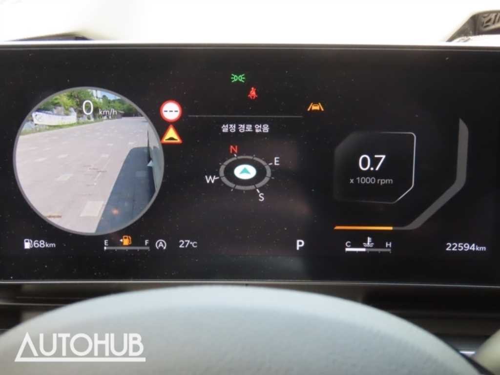 기아 카니발 더 뉴 카니발 4세대 디젤 7인승 그래비티 이미지 6
