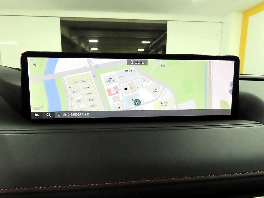 제네시스 G80 G80(RG3) 2.5 가솔린 터보 AWD 스포츠팩 이미지 15
