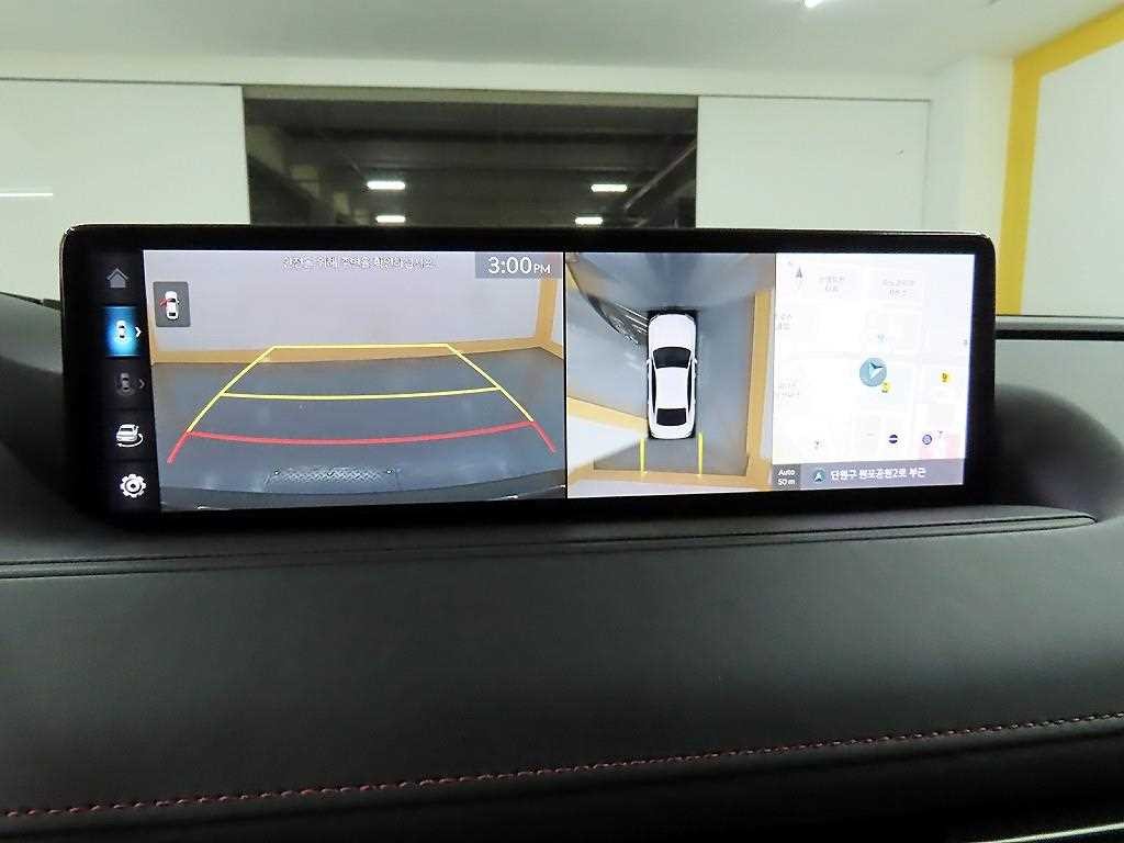 제네시스 G80 G80(RG3) 2.5 가솔린 터보 AWD 스포츠팩 이미지 16