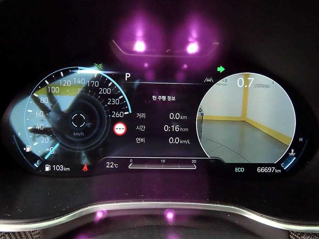 제네시스 G80 G80(RG3) 2.5 가솔린 터보 AWD 스포츠팩 이미지 8