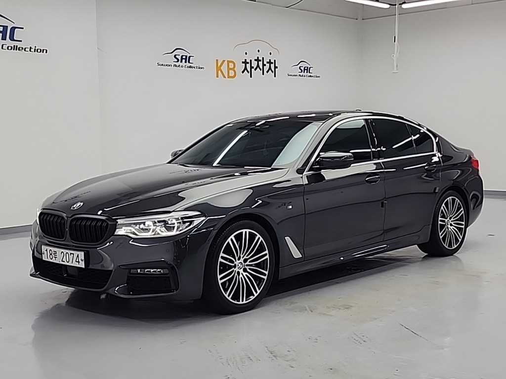 BMW 5시리즈 5시리즈 (G30) 530i xDrive M 스포츠 플러스 이미지 1